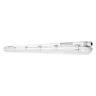 Ledvance Réglette LED Étanche Imperméable 18W 2400lm - 840 Blanc Froid | 120cm - Détecteur De Mouvement Et De Lumière - Équivalent 36W