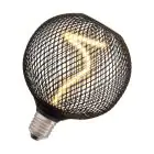 Osram Decor Spiral E27 Globe Filament Claire 3.5W 130lm - 818 Blanc Très Chaud | Dimmable - Équivalent 15W