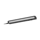 Ledvance Réglette LED Linear Turn Connect Noir 6W 380lm - 830-840 CCT | 35cm - Push Dimmable