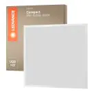 Ledvance Panneau LED Compact Aluminium Blanc 33W 3630lm - 865 Lumière du Jour | 60x60cm