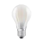 Ledvance Classic LED E27 Poire Filament Dépolie 5.8W 806lm - 940 Cool white | Meilleur rendu des couleurs - Dimmable - Équivalent 60W