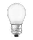 Ledvance Classic LED E27 Boule Filament Dépolie 4W 470lm - 827 Blanc Très Chaud | Équivalent 40W