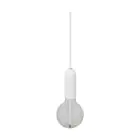 Ledvance Vintage 1906 Pendulum Ronde Blanc | Convient pour E27