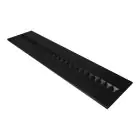 Ledvance Panneau LED Louver 27.5W 4000lm - 840 Blanc Froid | 120x30cm - UGR 