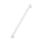 Osram LEDinestra HD Lighting S14s 4.7W 470lm - 927 Blanc Très Chaud | Meilleur Rendu Des Couleurs - Dimmable - Équivalent 40W