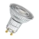 Ledvance LED PAR16 GU10 Réflecteur 7W 575lm 60D - 927 Blanc Très Chaud | Meilleur Rendu Des Couleurs - Dimmable - Équivalent 80W