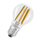 Ledvance LED Classic E27 Poire Filament Claire 5.7W 1055lm - 827 Blanc Très Chaud | Équivalent 75W