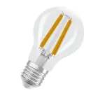 Ledvance Classic LED E27 Poire Filament Claire 3.8W 806lm - 827 Blanc Très Chaud | Dimmable - Équivalent 60W
