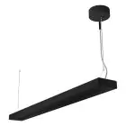Ledvance Panneau LED Linear Suspension Luminaire IndiviLED 69W 6550lm - 930 Blanc Chaud | 150x13cm - UGR 