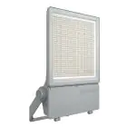 Ledvance Projecteur LED Flex Blanc 360W 48000lm 60x110D - 830 Blanc Chaud | IP66 - Dali Dimmable - Asymétrique 