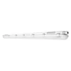 Ledvance Étanche Réglette Imperméable HE 5x Câblage Traversant PC 72.2W 11680lm - 840 Blanc Froid | 150cm -Équivalent 2x58W