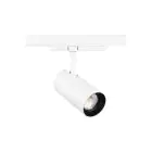 Sylvania Spot LED Sur Rail Pixo Zoom Multipower Aluminium Blanc 25W 2100lm 60D - 940 Blanc Froid | Meilleur Rendu Des Couleurs