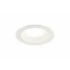 Sylvania Downlight LED Start IP44 150 Aluminium Blanc 12W 1200lm 74D - 830 Blanc Chaud | Diamètre 150mm - IP54 - Dimmable