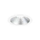 Sylvania Downlight LED Insaver Slim 175 Aluminium Blanc 13W 1700lm 70D - 840 Blanc Froid | Diamètre 175mm - IP44 - Dimmable