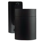 Nordlux Tin Applique Murale Métal Noir | Convient pour 1x GU10