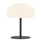 Nordlux Sponge Lampe à batterie Blanc 6.8W 450lm - 827 Blanc Très Chaud | 3 Niveaux De Gradation Dimmable