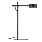 Nordlux Lampe de table Clyde 5.5W 827 350lm 120D Noir - Métal | Dimmable - Blanc Très Chaud