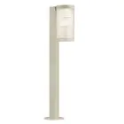 Nordlux Coupar LED Lampadaire extérieur Sanded | Convient pour 1x E27