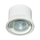 Nordlux Sorina Spot Métal Blanc | Convient pour GU10