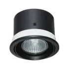 Nordlux Sorina Spot Métal Noir | Convient pour GU10