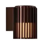 Nordlux Aludra Applique Murale Aluminium Brun | Convient pour E27
