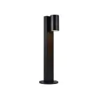 Nordlux Tin LED Lampe sur pied Métal Noir | Convient pour 1x GU10 