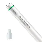 Philips Tube LED T8 MASTER (EM/Direct 230V) Ultra Efficiency 21.5W 3700lm - 865 Lumière Du Jour | 150cm - Équivalent 58W