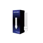 Noxion Lucent PL-S LED 4.5W 600lm - 840 Blanc Froid | Équivalent 9W