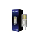 Noxion Bolt LED Capsule GY6.35 2.6W 300lm - 827 Blanc Très Chaud | Équivalent 28W