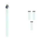 Lot 10x Philips MASTER TL5 HO 54W - 830 Blanc Chaud | 115cm