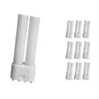 Lot 10x Osram Dulux L 36W 865 | Lumière du Jour - 4-Pins