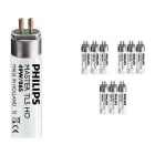 Lot 10x Philips MASTER TL5 HO 49W - 865 Lumière du Jour | 145cm