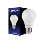 Noxion Lucent Classic LED E27 Poire Dépolie 4.9W 480lm - 840 Blanc Froid | Équivalent 40W