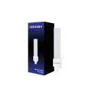Noxion Lucent PL-S LED 4.5W 540lm - 830 Blanc Chaud | Équivalent 9W