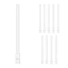 Lot 10x Ledvance Dulux-L LED 25W - 830 Blanc Chaud | Équivalent 55W