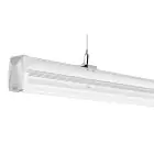 Noxion LED Rail De Fixation Suspendu NX-Line V2 55-70W 9900-12600lm 30D - 840 Blanc Froid | 1500mm - 8 Pôles - UGR 
