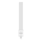 Noxion Lucent PL-S LED  6W - 830 Blanc Chaud | Équivalent 11W