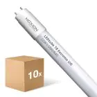 Lot 10x Noxion Tube LED T8 Avant Extreme (EM/Direct 230V) Ultra Output 20.6W 3300lm - 840 Blanc Froid | 150cm - Équivalent 58W