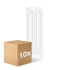 Lot 10x Ledvance Dulux F LED 20W - 830 Blanc Chaud | Équivalent 36W
