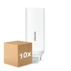 Lot 10x Philips CorePro PL-T LED Ampoule HF 9W - 830 Blanc Chaud