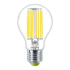 Philips MASTER LED Ampoule Ultra Efficient E27 Poire Claire 4W 840lm - 840 Blanc Froid | Équivalent 60W
