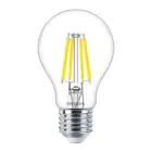 Philips MASTERValue LED E27 Poire Filament Claire 3.4W 470lm - 940 Blanc Froid | Meilleur rendu des couleurs - Dimmable - Équivalent 40W