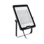 Philips Projecteur LED Ledinaire BVP165 Gris 100W 10500lm 40x83D - 840 Blanc Froid | IP65 - Asymétrique