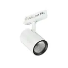 Philips Spot LED Sur Rail GreenSpace Evo Projecteur Blanc 31.5W 4000lm 41x80D - 830 Blanc Chaud