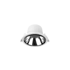 Noxion Downlight LED Apollo V2.0 12W 1460lm 60D - 830/840 CCT | 145mm - Diamètre 120mm - Aluminium Réflecteur - Dali Dimmable