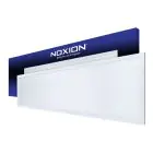 Noxion Panneau LED Delta Pro Pronox V2.0 40W 5280lm - 830 Blanc Chaud | 120x30cm - UGR 