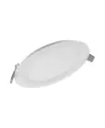 Ledvance Downlight LED Slim Ronde DN155 12W 1020lm 120D - 840 Blanc Froid | 169mm 