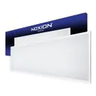 Noxion Panneau LED Econox 32W 3900lm - 830 Blanc Chaud | 120x30cm - UGR 