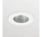 Philips Spot LED Claire Accent G2 RS060B 6W 500lm 36D - 830 Blanc Chaud | 75mm - Dimmable 