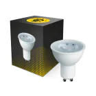 Spot LED GU10 PAR16 4W 345lm 36D - 827 Blanc Très Chaud | Équivalent 50W